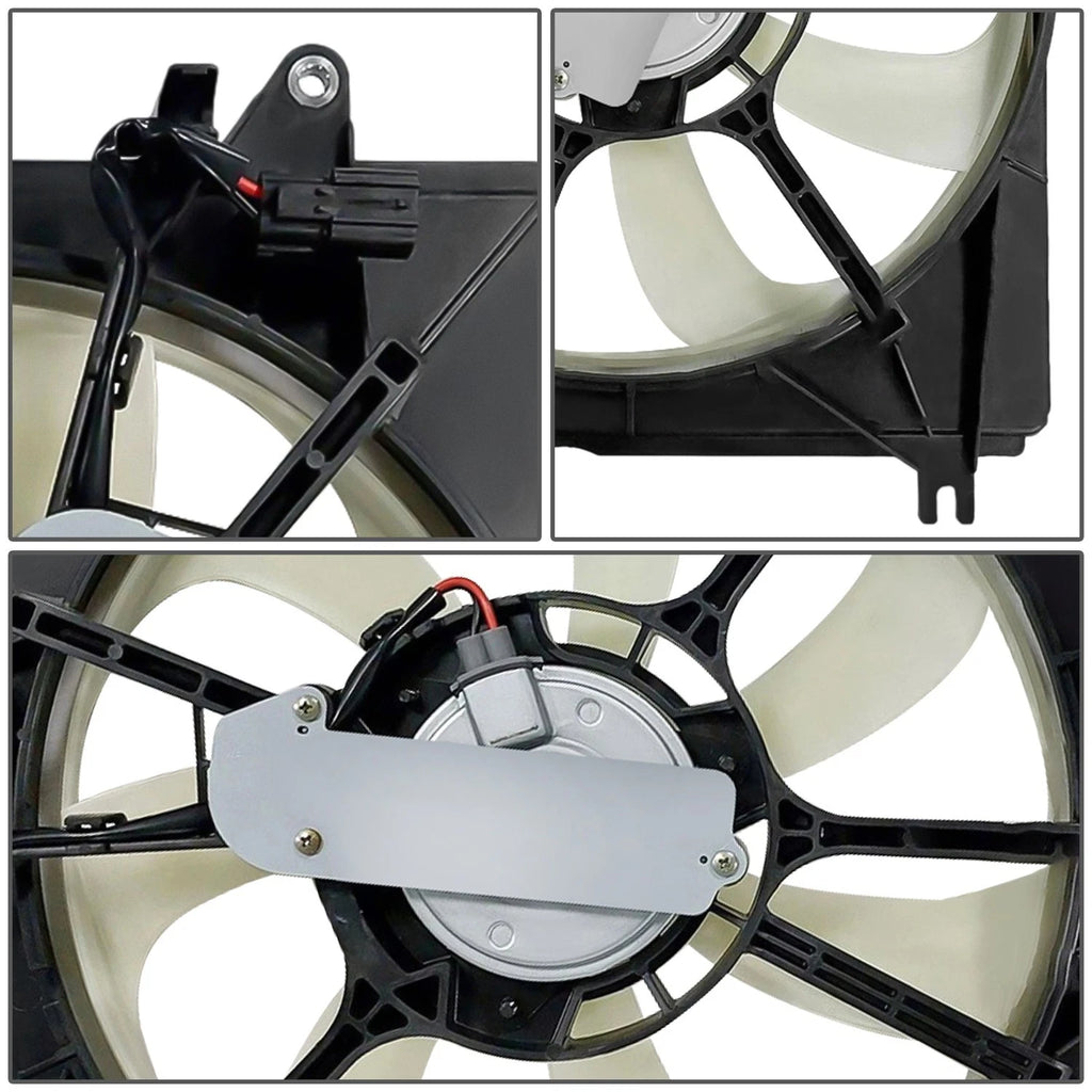 Cooling Fan Assembly for Honda CR-V (2023–2025) Right Side