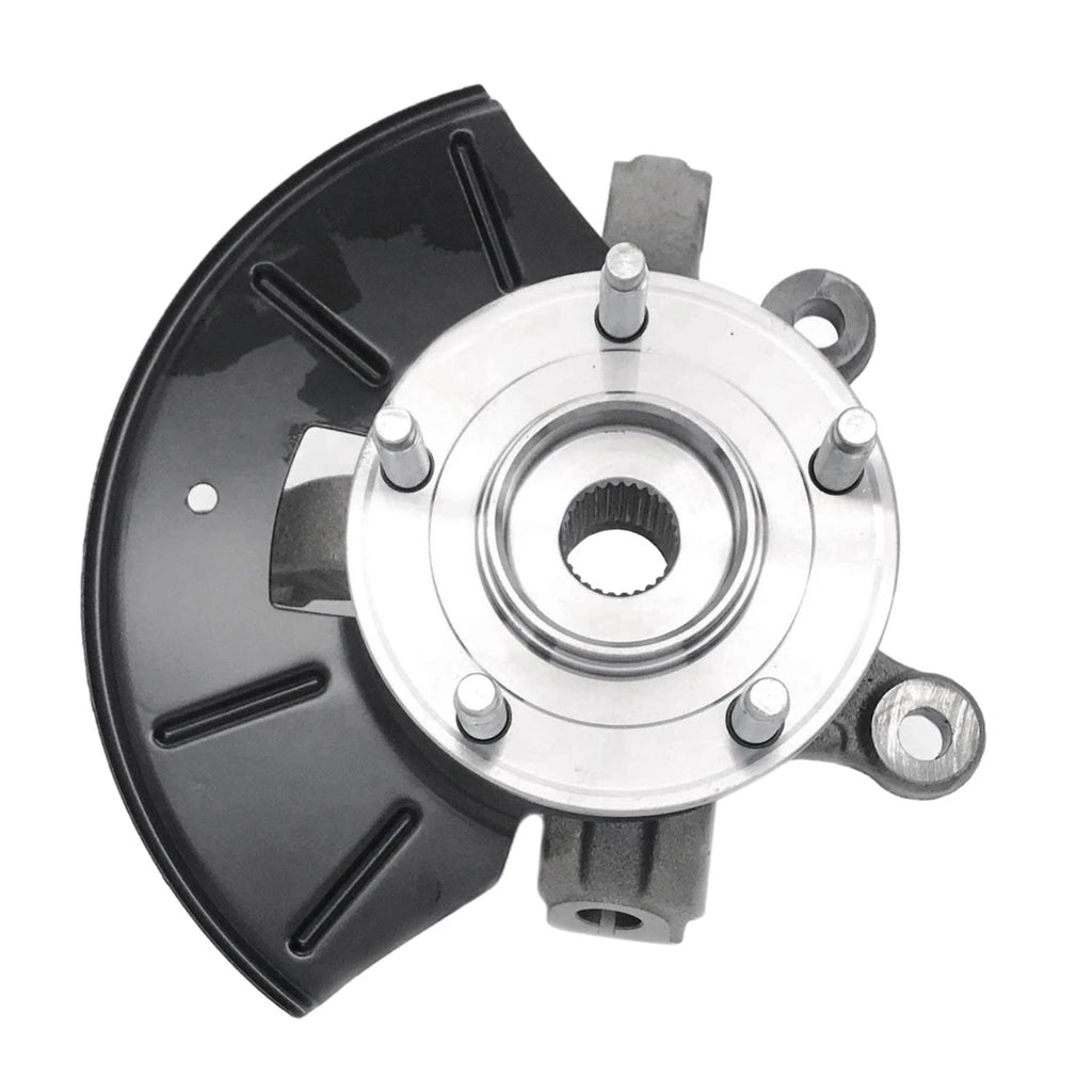 Front Right Knuckle & Wheel Hub Bearing for Mazda Mercury Escape (2005–2012)