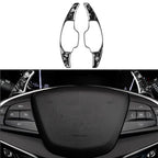 Steering Wheel Shift Paddle Extensions for Chevrolet, Cadillac, Buick