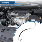 A/C Refrigerant Liquid Hose for Hyundai Accent (2006–2011) No. 977621E001