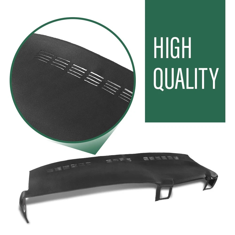 Dash Board Cover for Silverado Sierra (1999–2006) TPE Overlay