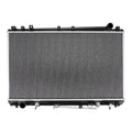 Aluminum Radiator With Transmission Oil Cooler for Toyota Avalon (2000-2004)