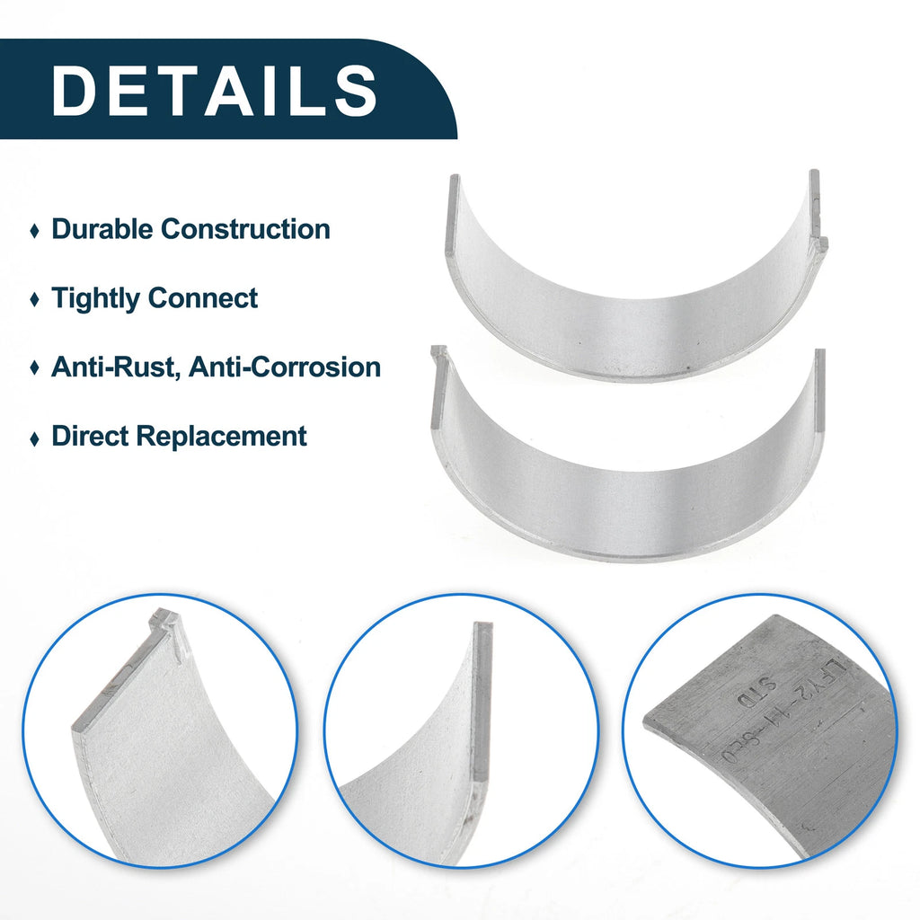 Connecting Rod Bearing Set No.LFY211SE0 for Mazda 6 (2002–2007)