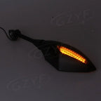 LED Turn Signal Rearview Mirrors for Honda CBR 600RR 1000RR (2003-2023)