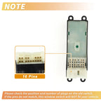 Power Window Switch for Nissan Sunny (No. 254012M110)