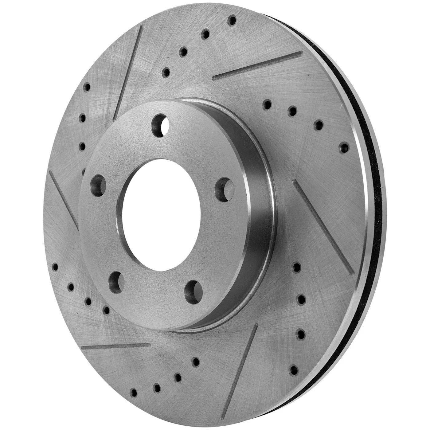 Front Brake Disc Rotors for Mazda 3 Sport (2009–2010)