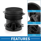 MAF Mass Air Flow Sensor No. 2810039000 for Hyundai Santa Fe (2001–2006)