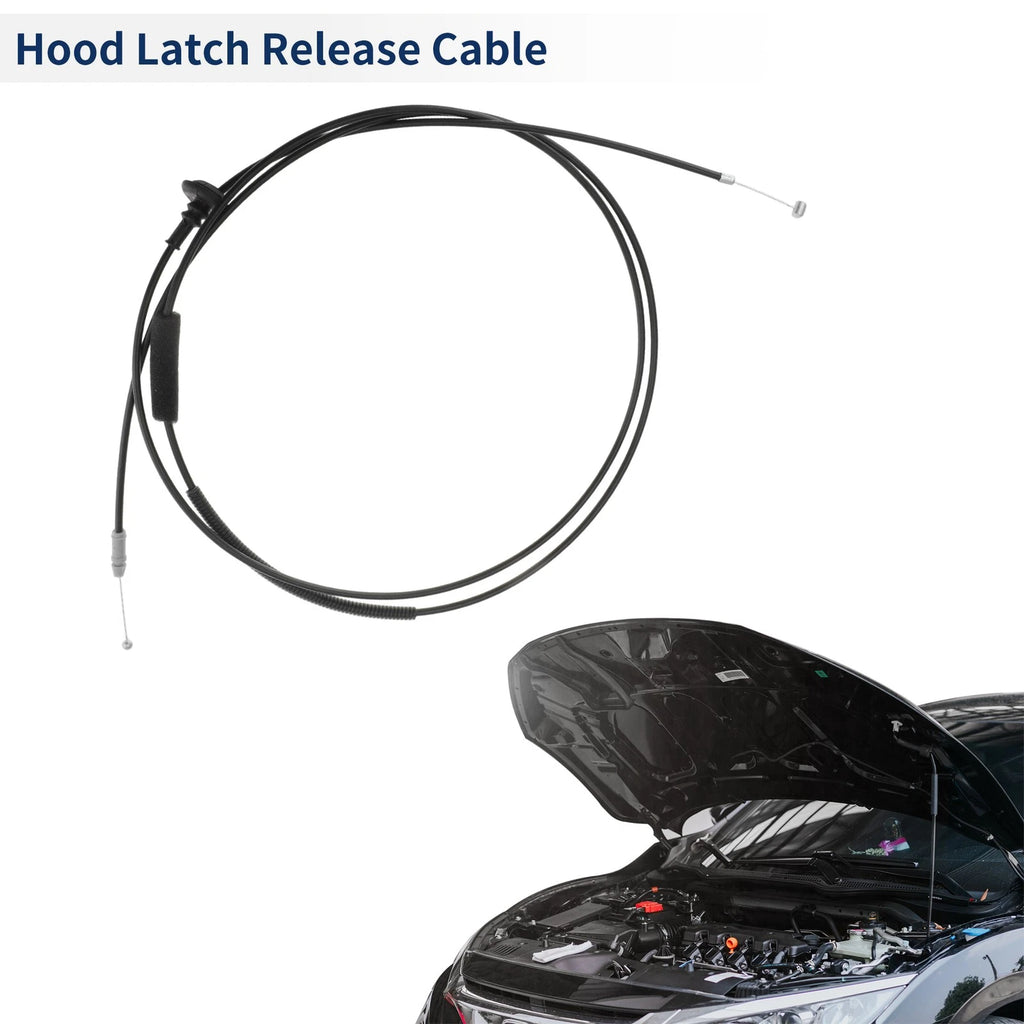 Hood Latch Release Cable for Lexus ES300h (2013–2018) No. 5363033180