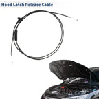 Hood Latch Release Cable for Lexus ES300h (2013–2018) No. 5363033180