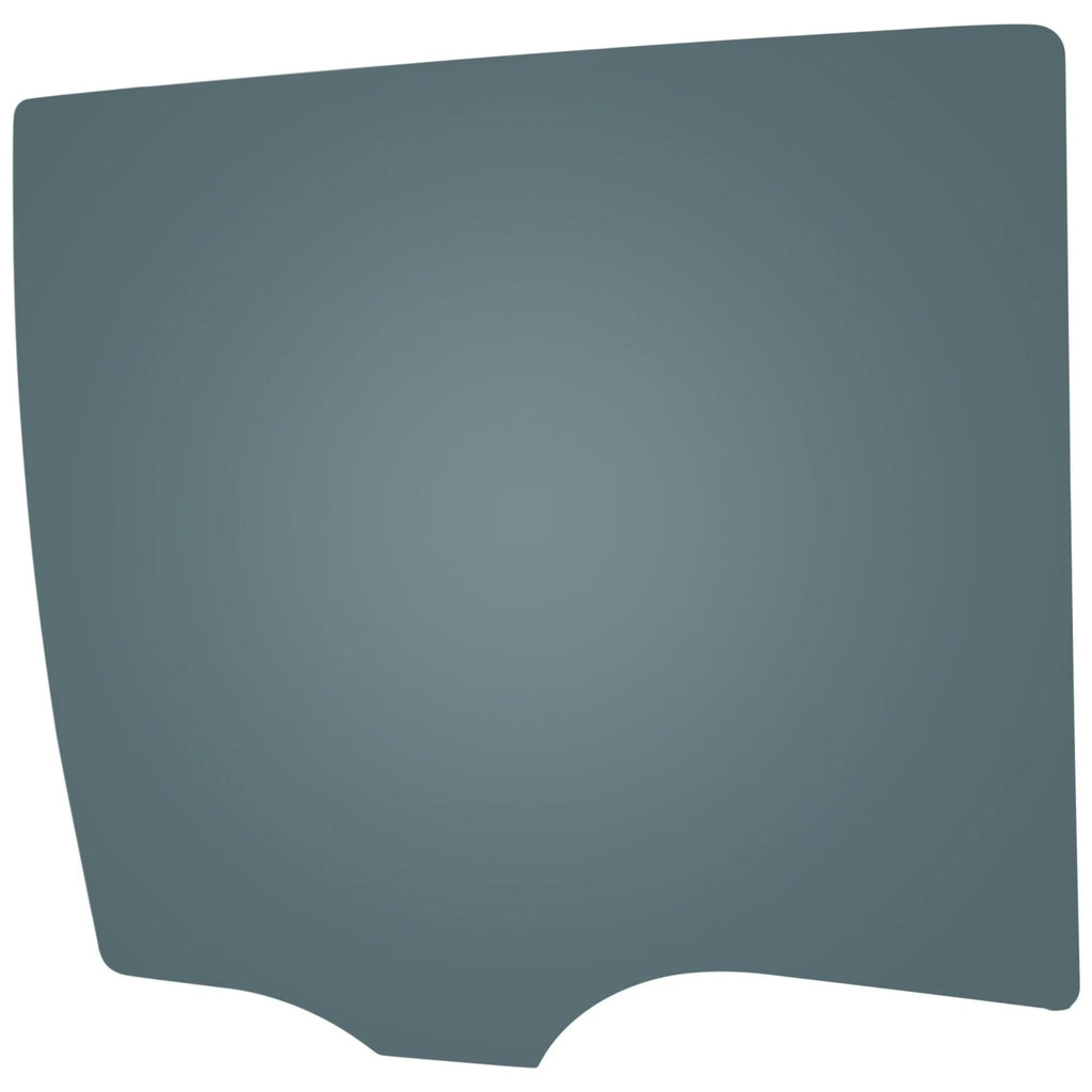 Rear Passenger Door Glass for Lincoln MKX, Ford Edge (2007–2014)
