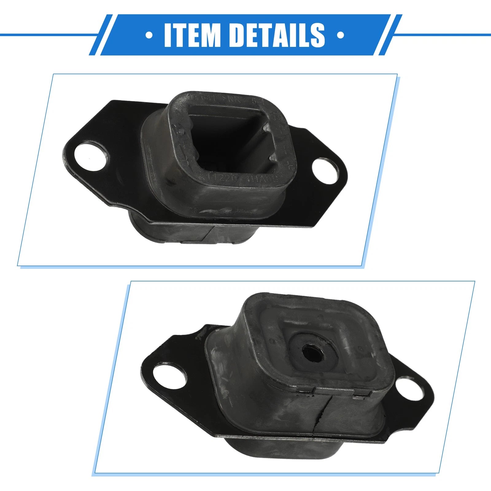 Transmission Mount for Nissan Versa (2012–2019) No. 112201HA0B