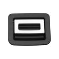Black Trunk Floor Handle Cover for Porsche Cayenne
