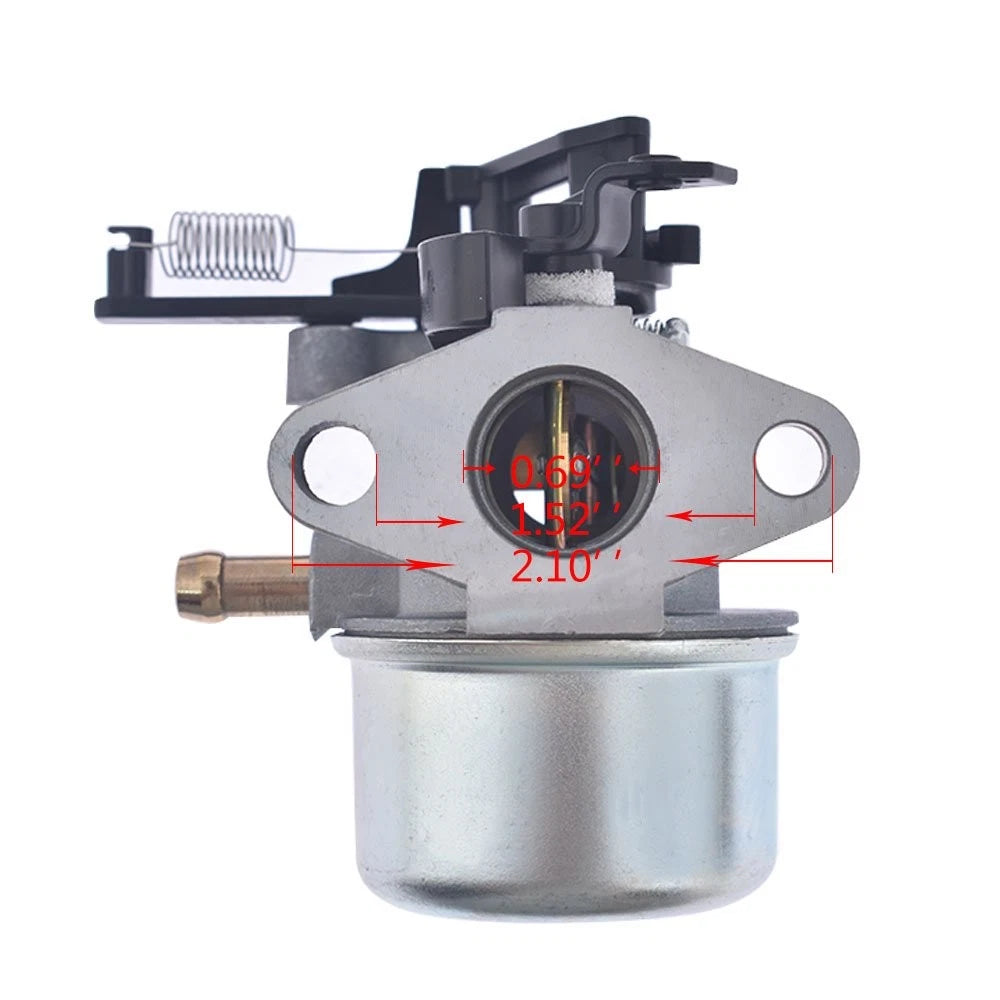 Carburetor for Lawn Mower Engine 591137 (Without Solenoid Valve)
