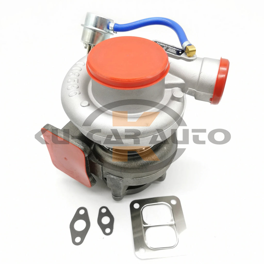 HX40W Turbocharger for Cummins Engine 6CT (Part Numbers: 3535638, 3802651, 3535635)