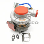 HX40W Turbocharger for Cummins Engine 6CT (Part Numbers: 3535638, 3802651, 3535635)