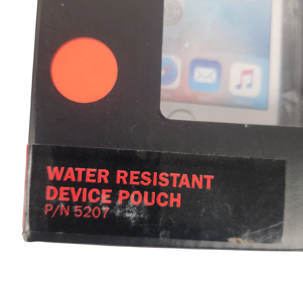 Kuryakyn Water-Resistant Device Storage Pouch for TEC-K System (5207)