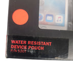 Kuryakyn Water-Resistant Device Storage Pouch for TEC-K System (5207)