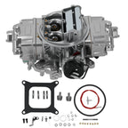 4 Barrel Carburetor 650 CFM Electric Choke for BR-67255 (Replace)