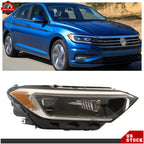 Right Side Headlight Assembly for Volkswagen Jetta (2019–2023) VW2502175