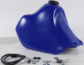 IMS 4.9 Gallon Fuel Gas Tank for Suzuki DR650 (1996–2015) - Blue