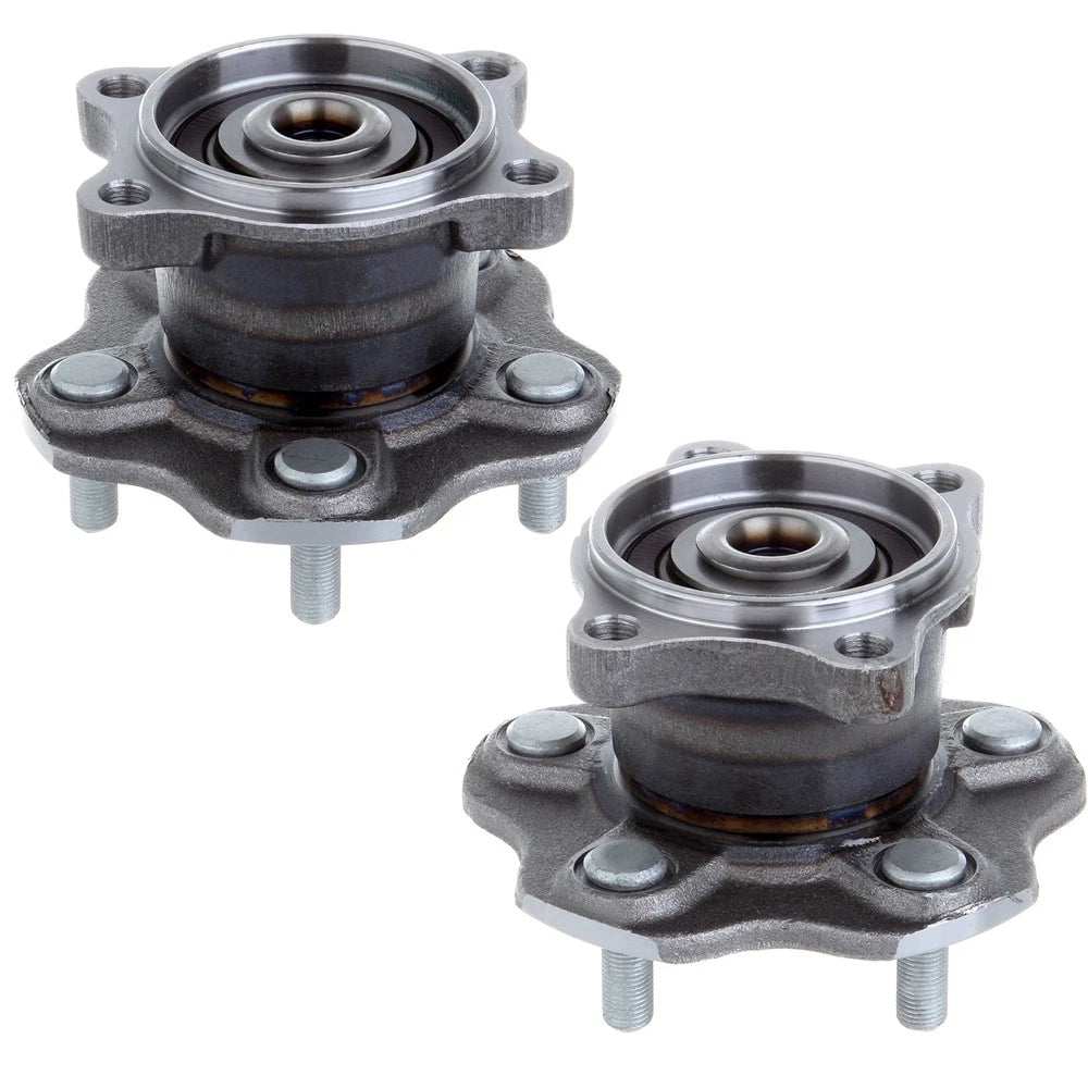 2X Rear Wheel Bearings for Nissan Altima Quest Maxima (2002–2009)