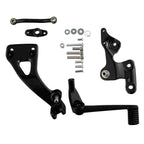 Mid Controls Brake Side for Harley Sport Glide Fat Bob (2018–2023)