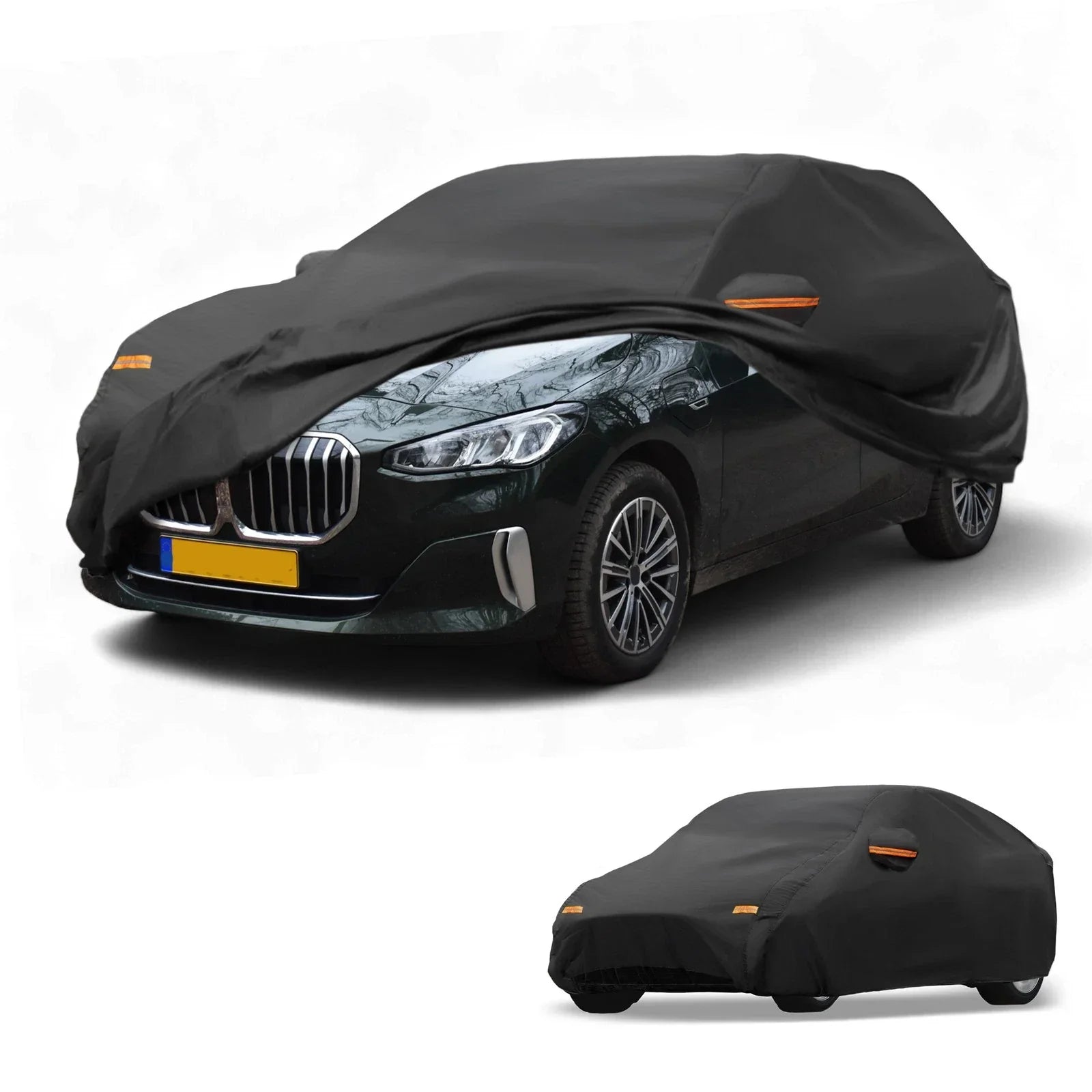 Car Cover Waterproof All Weather for BMW 2 Series Sedan 190T-PU