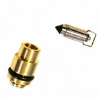 2.0 Tip Size Needle Valve and Seat for Mikuni Super BN Carburetor (786-35015)