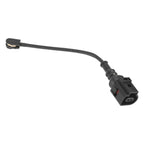 2X Front Brake Pad Wear Sensor for Audi A3 Quattro (2012–2013) 8V0615437