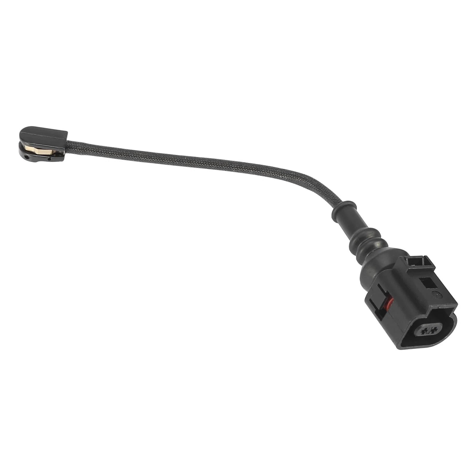 2X Front Brake Pad Wear Sensor for Audi A3 Quattro (2012–2013) 8V0615437
