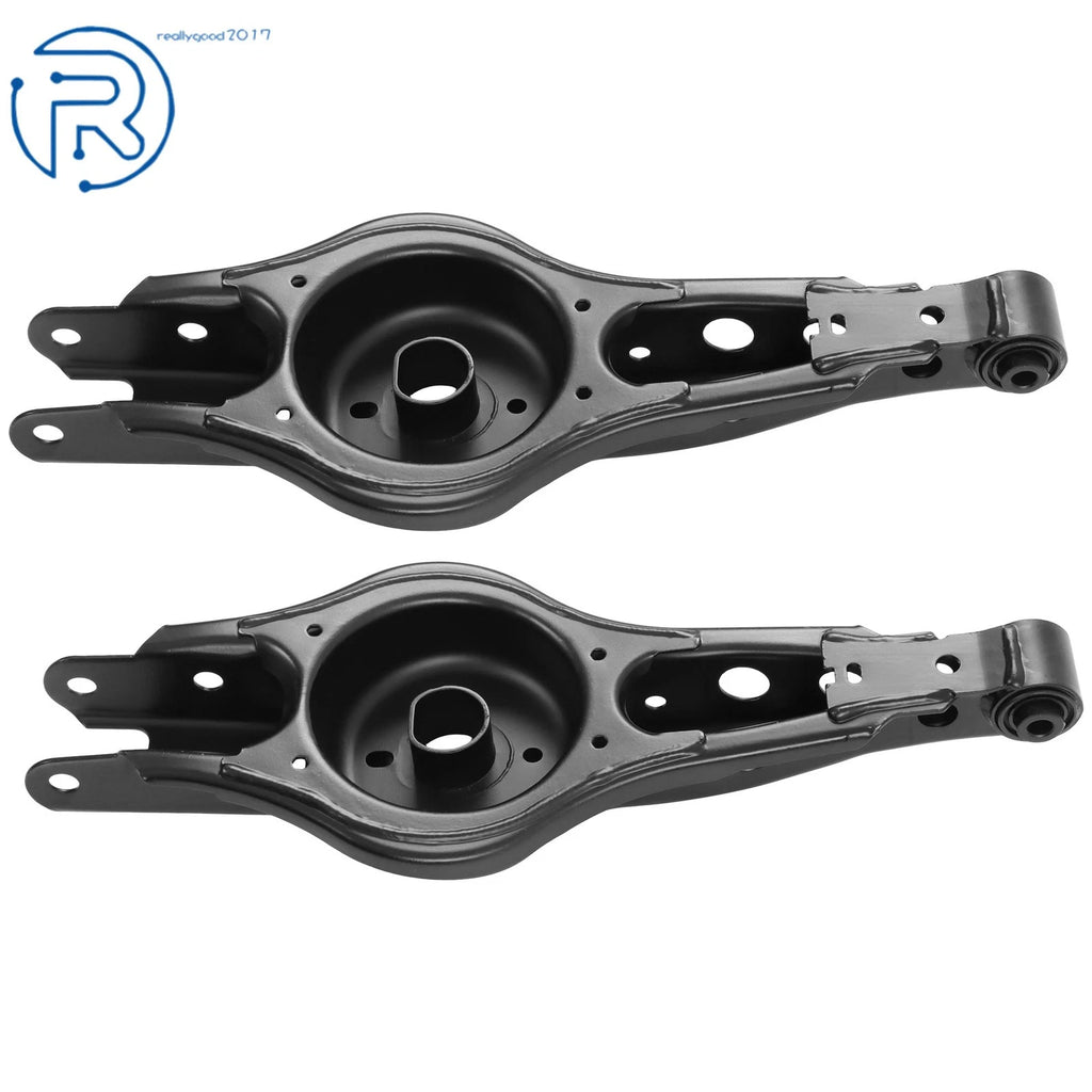 2Pcs Rear Lower Control Arm for Chevy Malibu (2016–2023), Buick Regal Sportback (2018–2020)