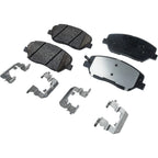 Front Brake Pad Set for Kia Borrego (2009–2011)