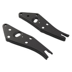 Rear Bumper Bracket for Toyota Tacoma Pre-Runner (2005–2015) Steel