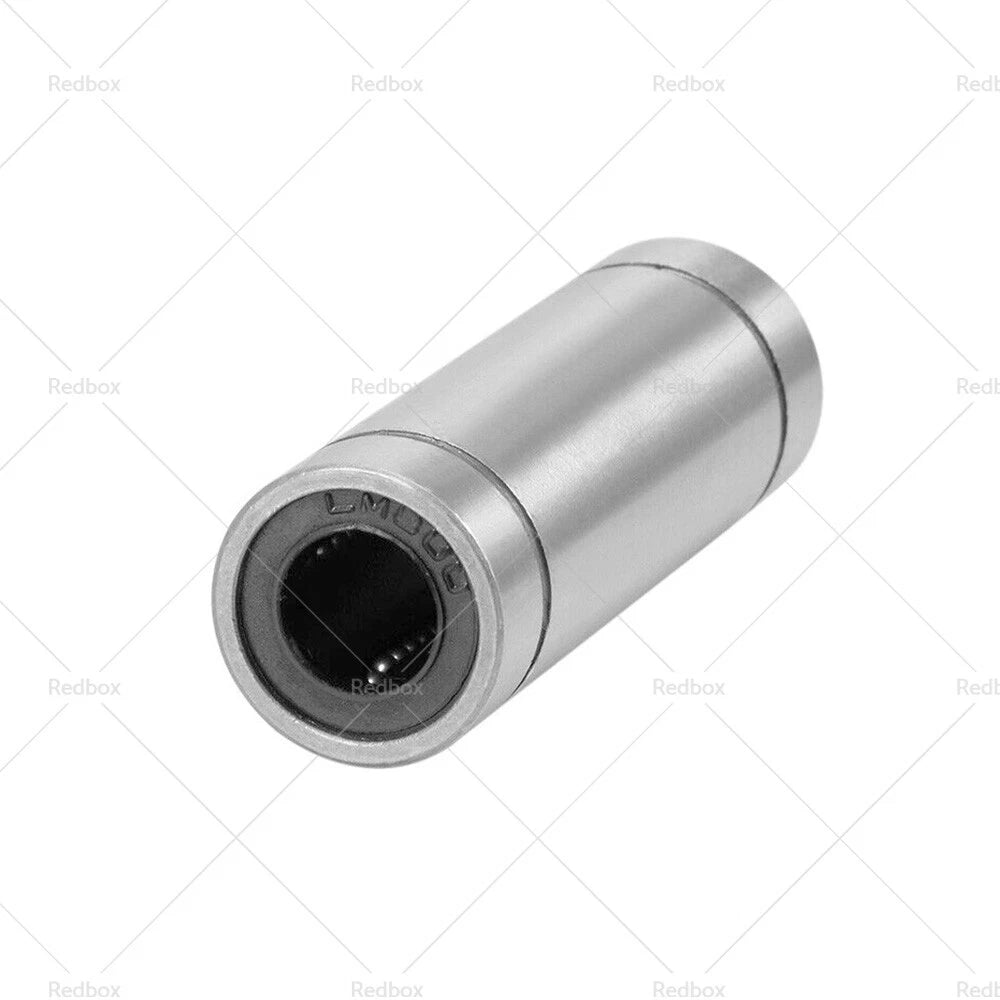 LM8UU Linear Ball Bearings 8x15x45mm for 3D Printer CNC (Suitable)