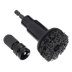 8PCS / Automotive Rust Removal Tools for Hub Shafts and Brake Disc Cleaning