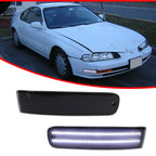 2X Smoke LED Outer Signal Lights for Honda Prelude (1992–1996)