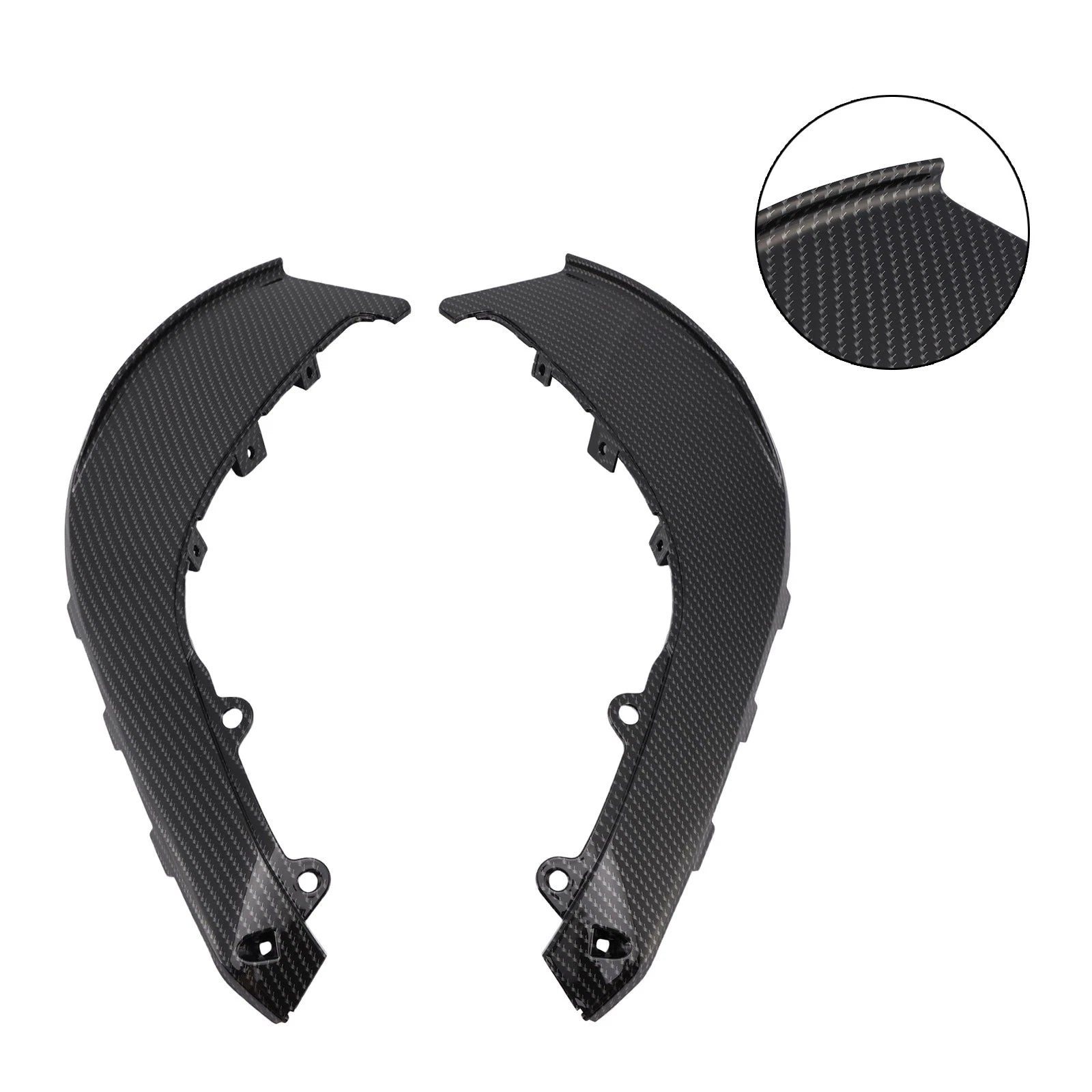 Upper Fairing Infills Side Panels for Aprilia RSV4 (2021–2024)