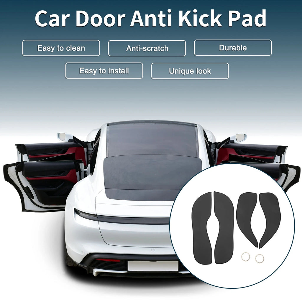 Set of 1 Car Door Anti Kick Pad Protector for Hyundai IX35/Tucson (2010–2017)