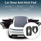 Set of 1 Car Door Anti Kick Pad Protector for Hyundai IX35/Tucson (2010–2017)