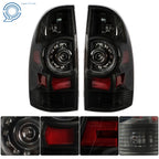 Set of 2 LED Tail Brake Light Lamps for Toyota Tacoma (2005–2015)