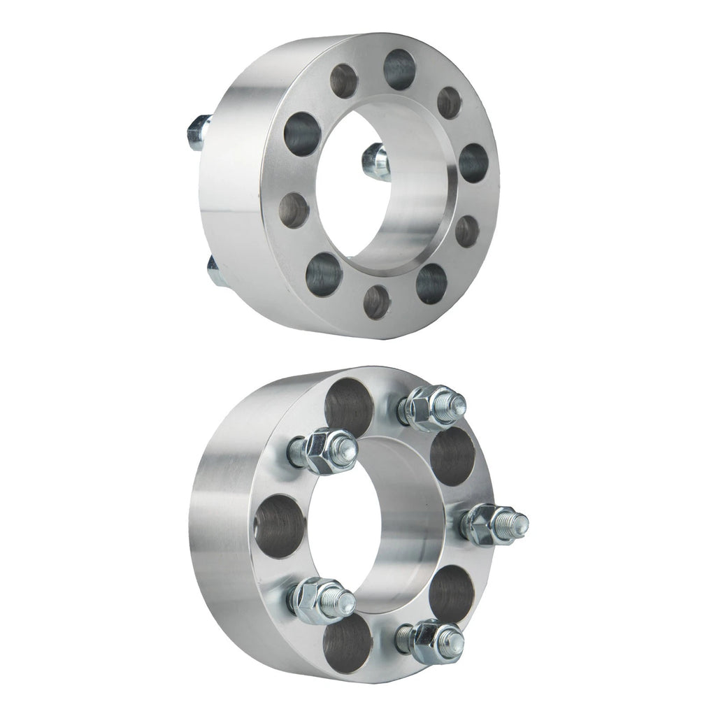 2" Wheel Spacer for Ford Explorer and Jeep Wrangler (2000–2019)