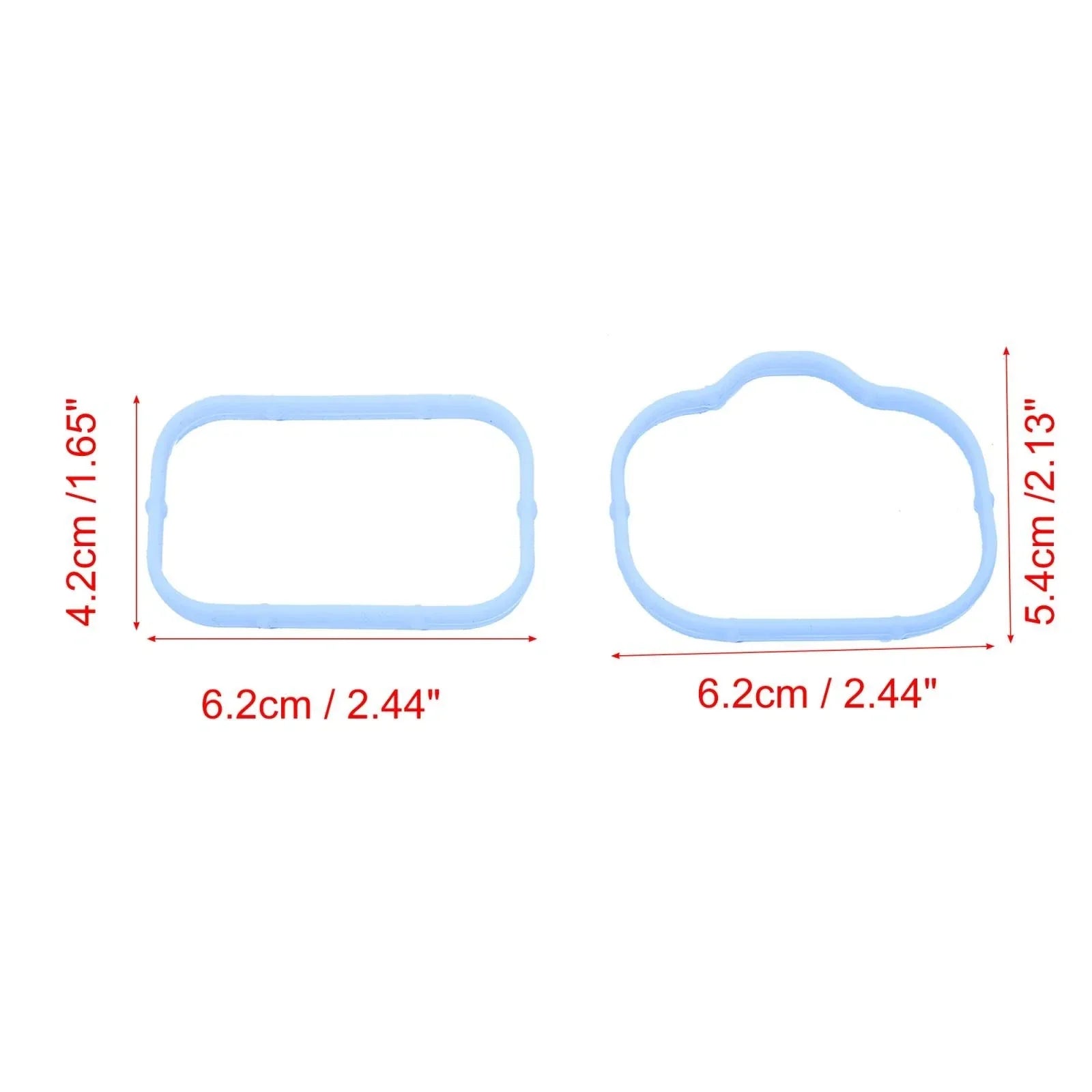 Intake Manifold Gasket Set for Dodge Challenger Durango 3.6L (2011-2019)