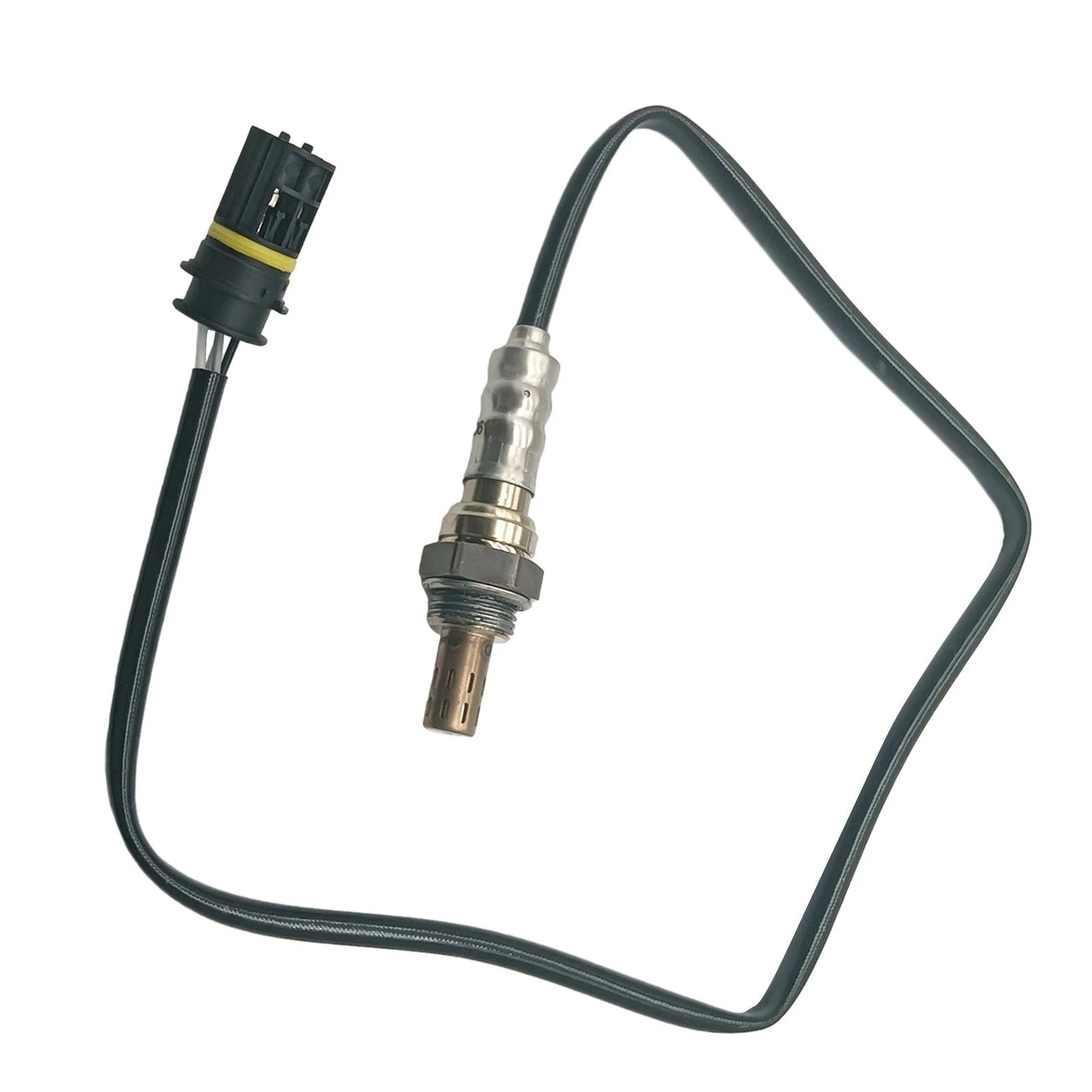 2X O2 Oxygen Sensors for Mercedes Benz C230 (1997–2000)