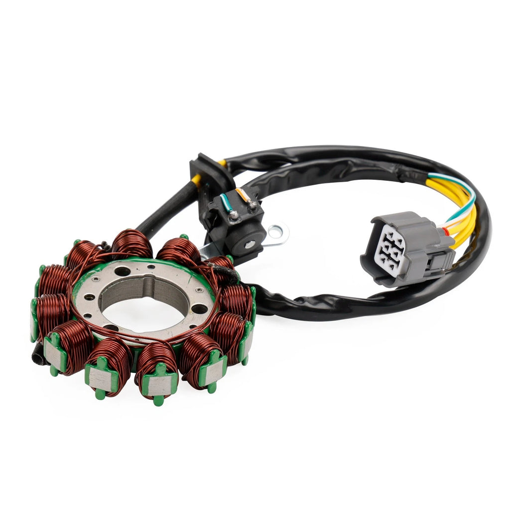 Ignition Stator Regulator Rectifier & Gasket for Kawasaki KX450F (2016–2018)