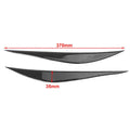 Carbon Fiber Headlight Eyebrow Covers for BMW 3 Series F30 (2013-2017)