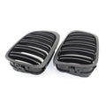 ABS Front Kidney Grille for BMW 3 Series E46 Coupe/Cabrio (2000-2006)
