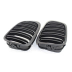 ABS Front Kidney Grille for BMW 3 Series E46 Coupe/Cabrio (2000-2006)
