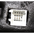 Passenger Side Power Glass Mirror for Dodge Avenger (2008–2014)