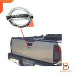 Tailgate Emblem Logo Ornament for Nissan Navara Ute (1997-2005)