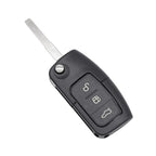 Transponder Remote Key for Ford BF FG Falcon Territory Mondeo FPV Focus (2002–2016)